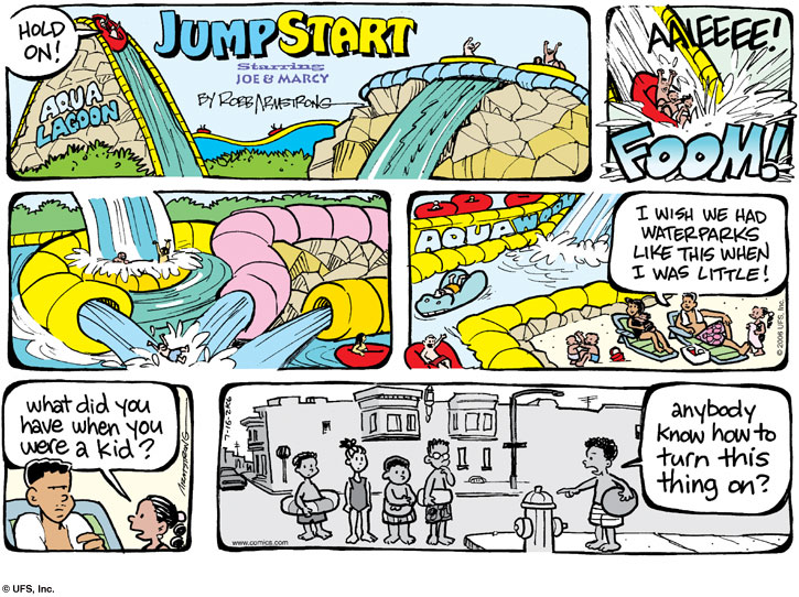 jumpstart